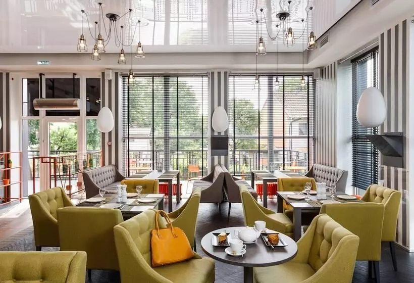 Boutique Hotel Paradox