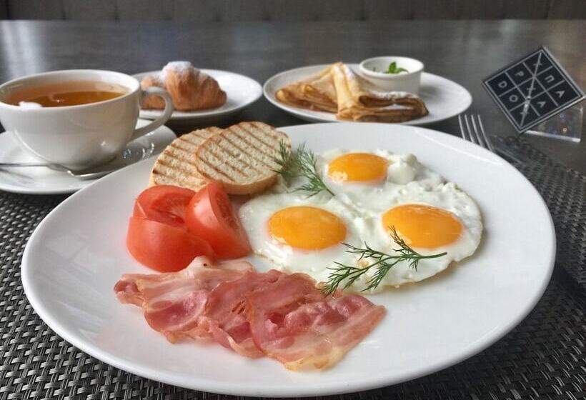 Boutique Hotel Paradox