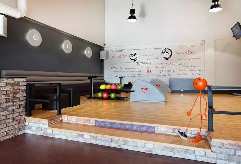 Boutique Hotel Paradox