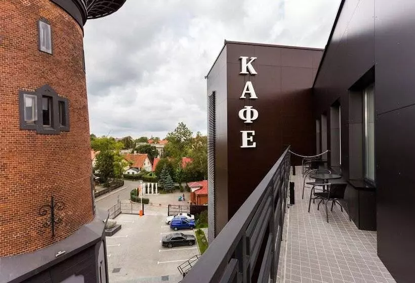 Boutique Hotel Paradox