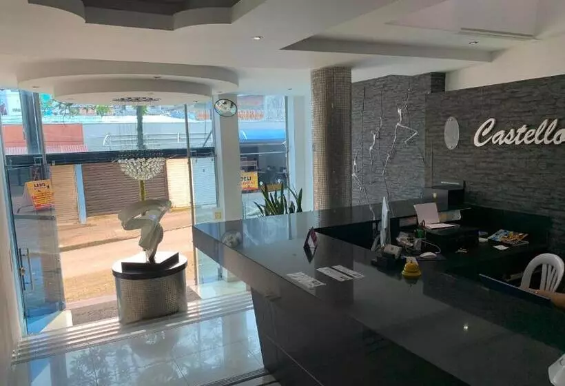 هتل Castellón Plaza