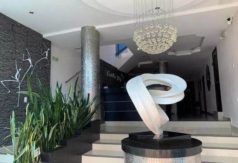 هتل Castellón Plaza