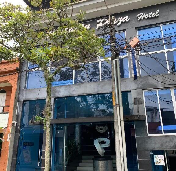 هتل Castellón Plaza