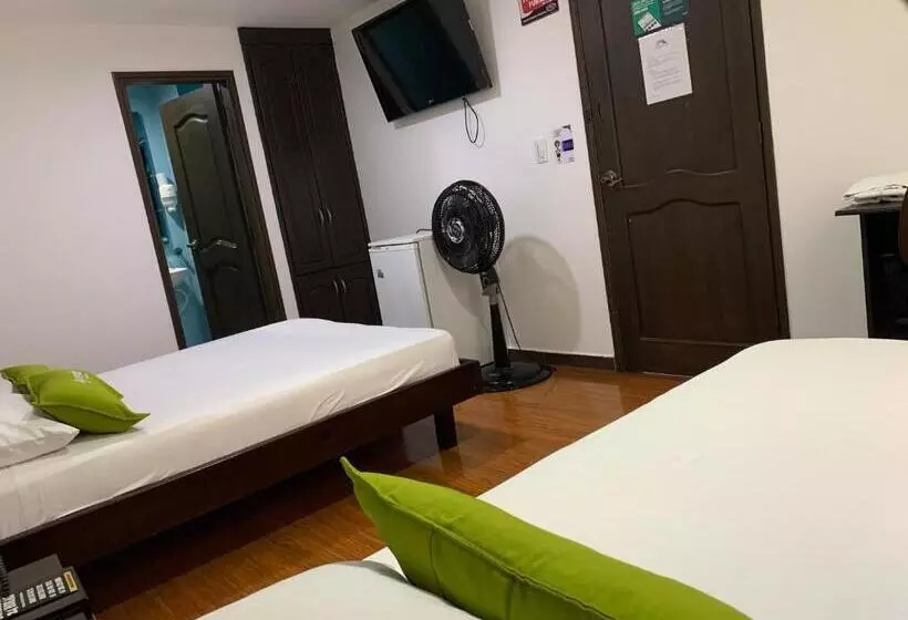 هتل Castellón Plaza