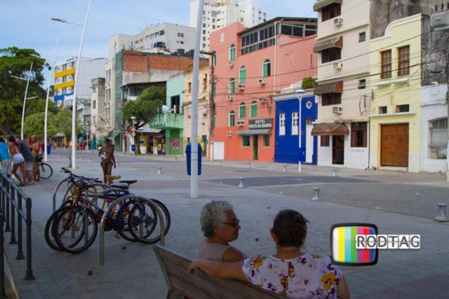 ホテル Porto Da Barra