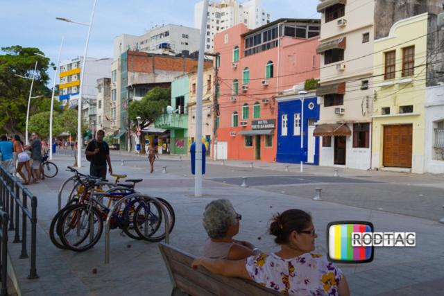 ホテル Porto Da Barra