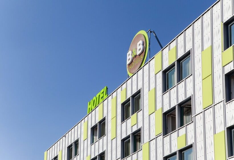 B&b Hotel Orly Rungis Aéroport 2 étoiles