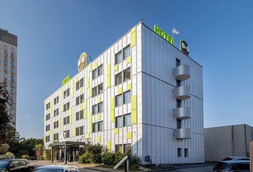 B&b Hotel Orly Rungis Aéroport 2 étoiles