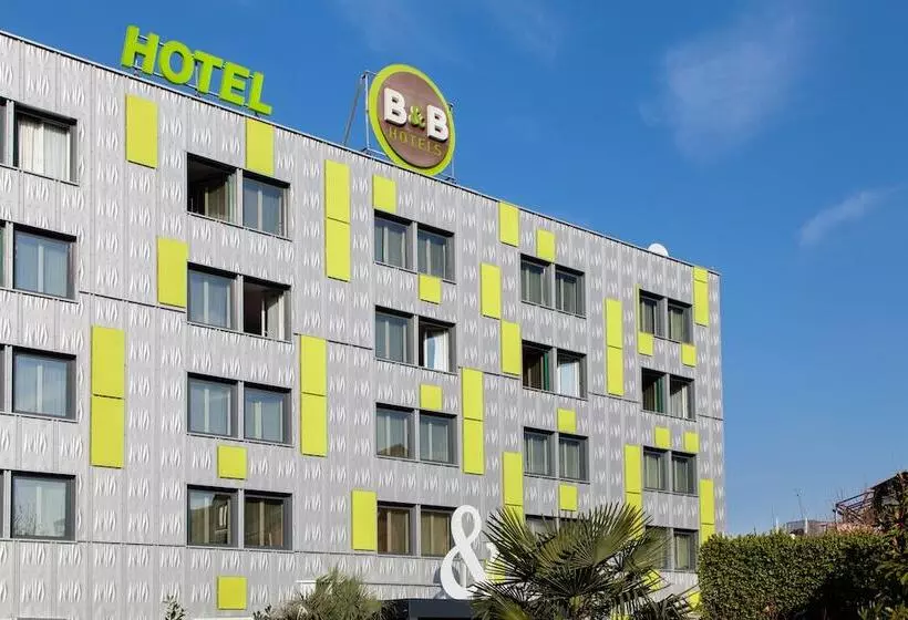 B&b Hotel Orly Rungis Aéroport 2 étoiles