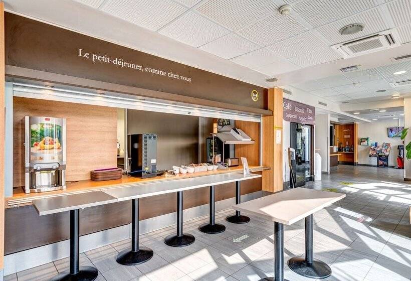 B&b Hotel Orly Rungis Aéroport 2 étoiles