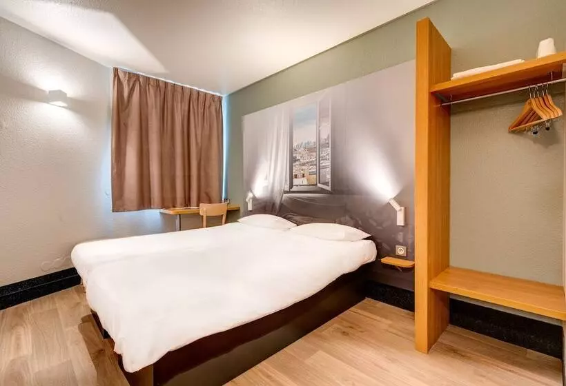 B&b Hotel Orly Rungis Aéroport 2 étoiles