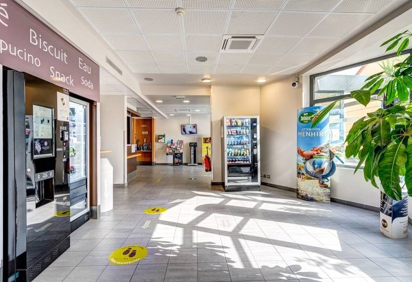 B&b Hotel Orly Rungis Aéroport 2 étoiles