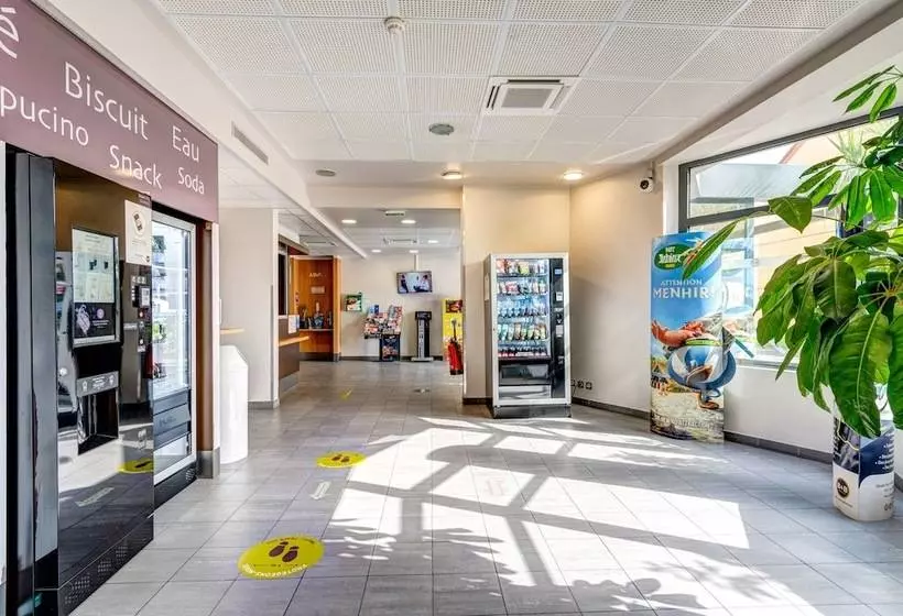 B&b Hotel Orly Rungis Aéroport 2 étoiles