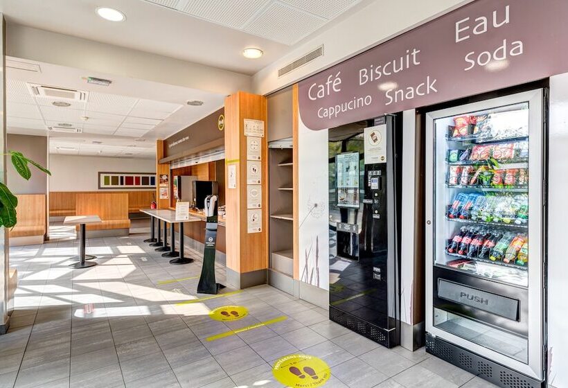 B&b Hotel Orly Rungis Aéroport 2 étoiles