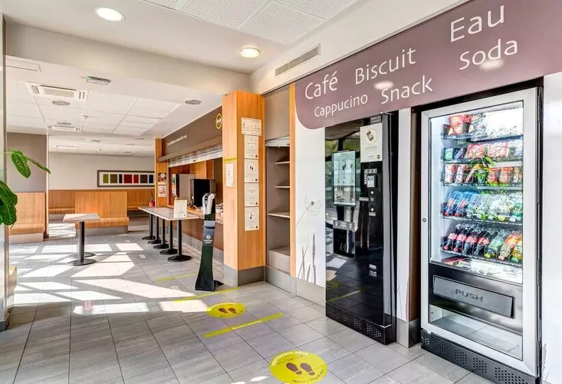 B&b Hotel Orly Rungis Aéroport 2 étoiles