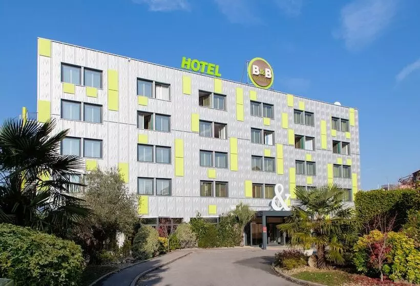 B&b Hotel Orly Rungis Aéroport 2 étoiles