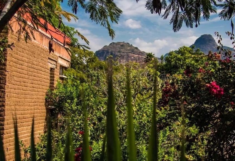 ホテル Casa Limón