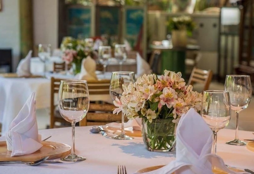 ホテル Casa Limón