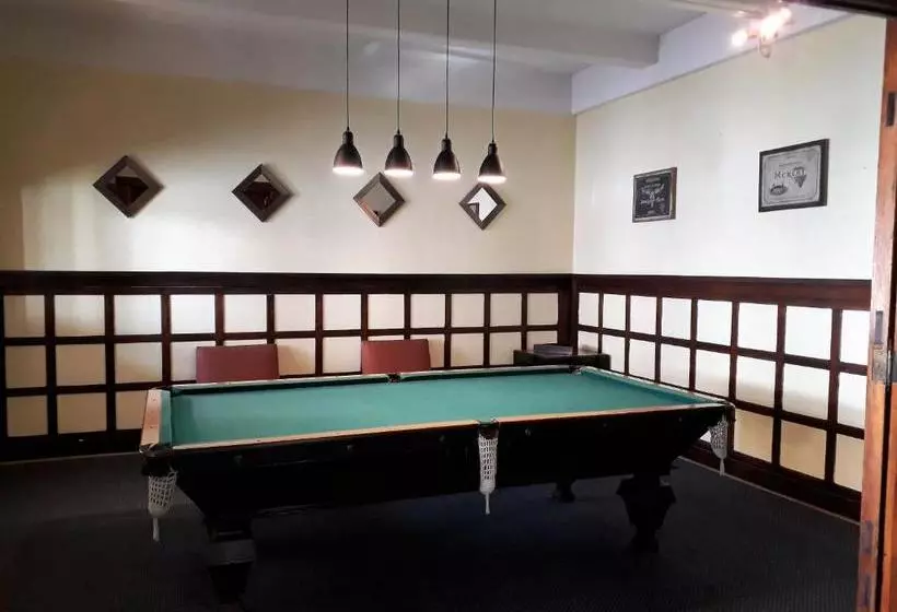 ホテル Chalet Suizo
