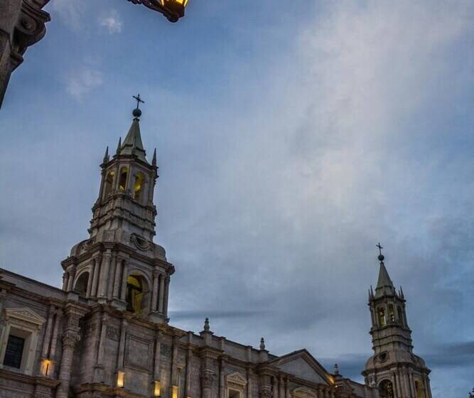 酒店 Conde De Lemos Arequipa