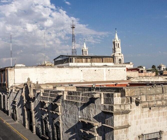 酒店 Conde De Lemos Arequipa