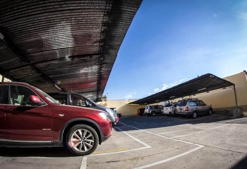 酒店 Conde De Lemos Arequipa