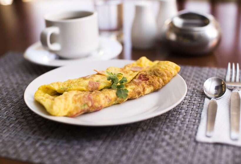 酒店 Conde De Lemos Arequipa