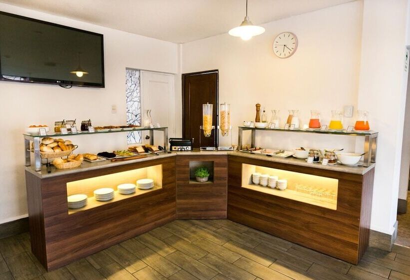 酒店 Conde De Lemos Arequipa