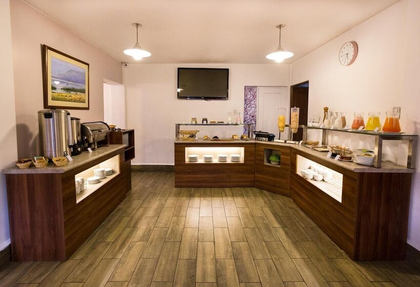 酒店 Conde De Lemos Arequipa