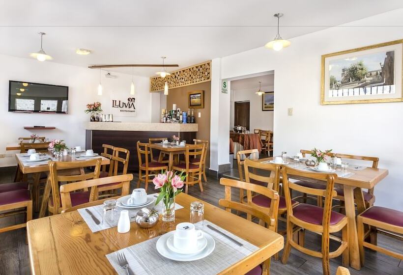 酒店 Conde De Lemos Arequipa