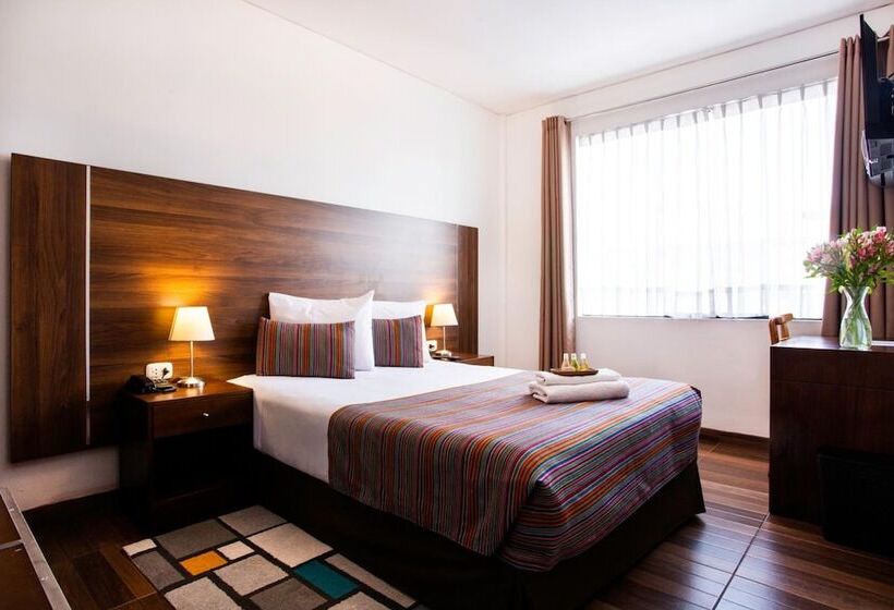 酒店 Conde De Lemos Arequipa