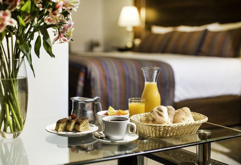 酒店 Conde De Lemos Arequipa