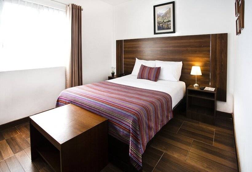 酒店 Conde De Lemos Arequipa