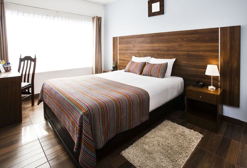 酒店 Conde De Lemos Arequipa