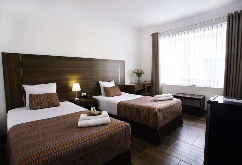 酒店 Conde De Lemos Arequipa