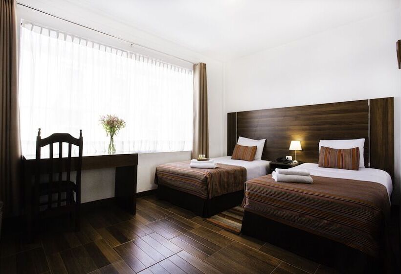 酒店 Conde De Lemos Arequipa