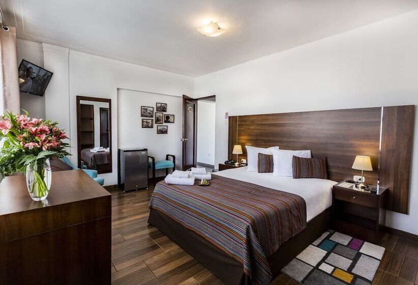 酒店 Conde De Lemos Arequipa