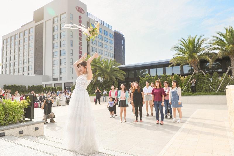 Hotel Crowne Plaza Tainan, An Ihg