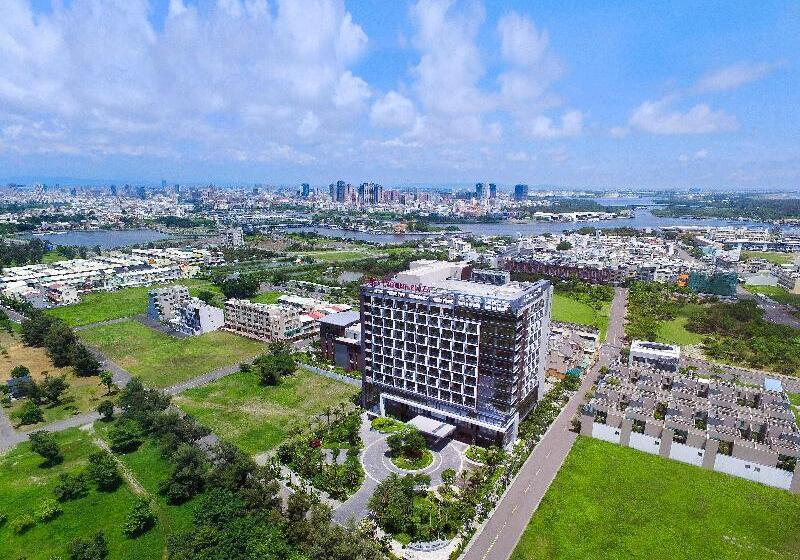 Hotel Crowne Plaza Tainan, An Ihg