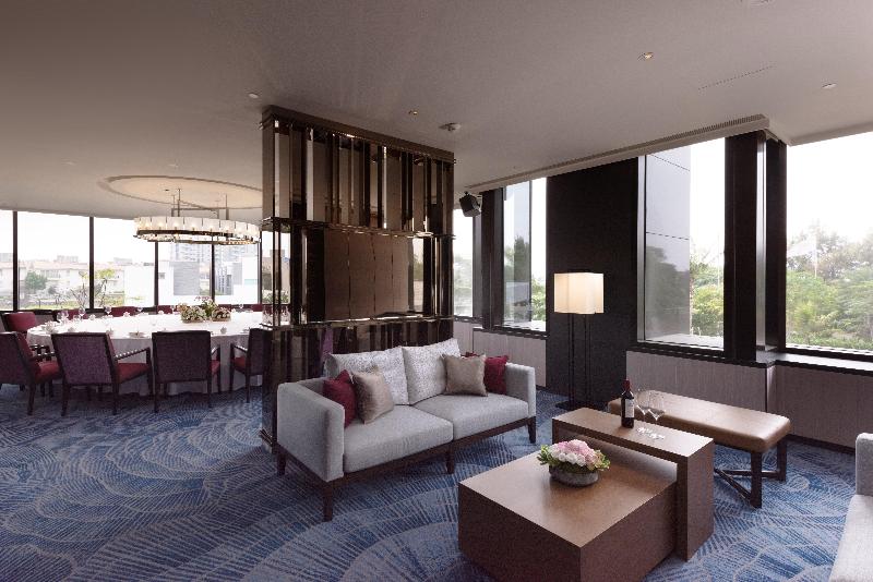 Hotel Crowne Plaza Tainan, An Ihg