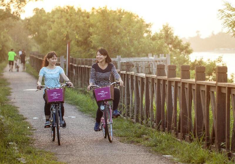 Hotel Crowne Plaza Tainan, An Ihg