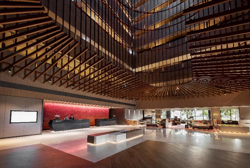 Hotel Crowne Plaza Tainan, An Ihg