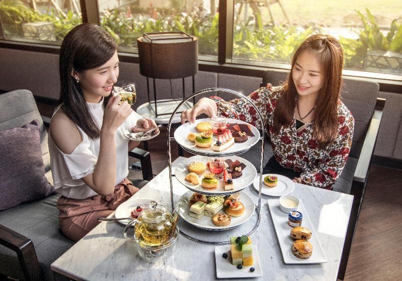 Hotel Crowne Plaza Tainan, An Ihg