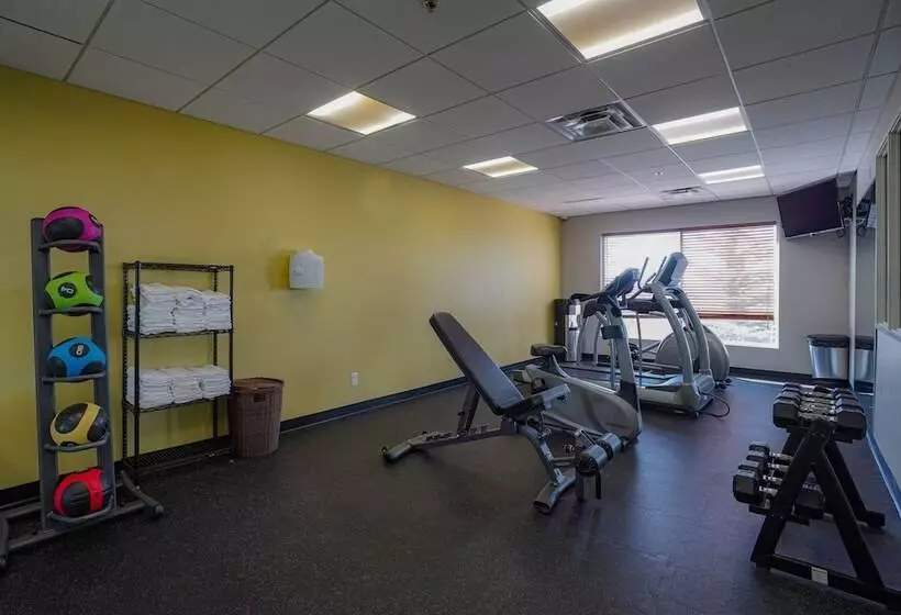 Hotelli Fairfield Inn & Suites By Marriott Airdrie