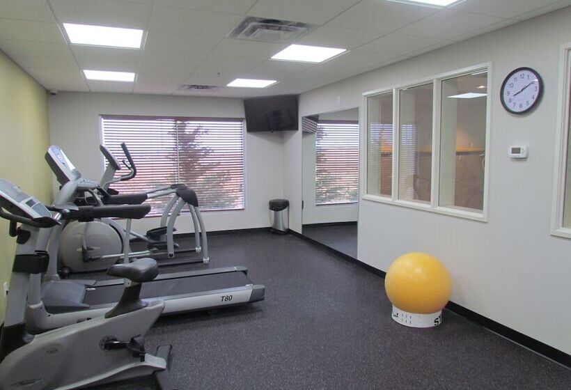 Отель Fairfield Inn & Suites By Marriott Airdrie