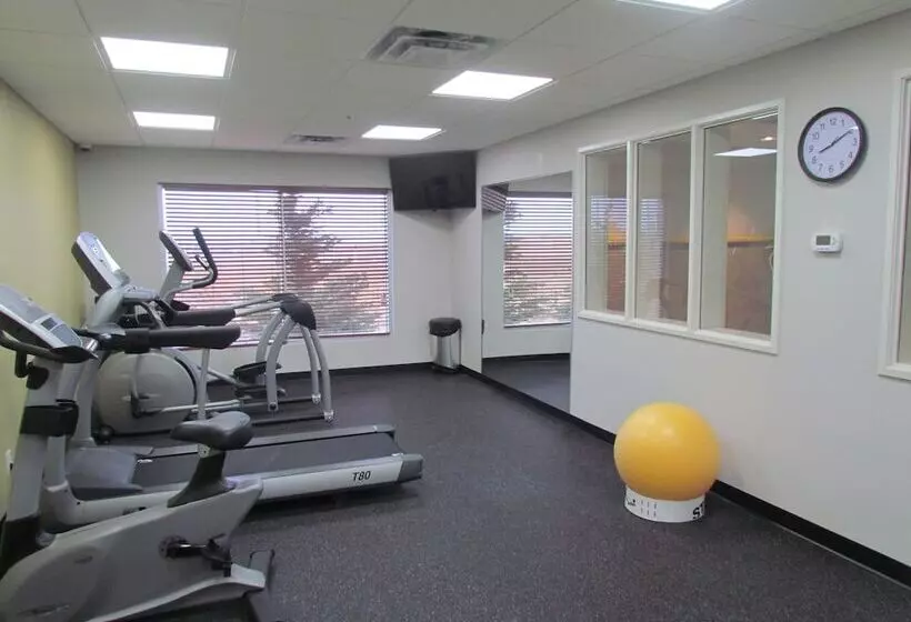 Hotelli Fairfield Inn & Suites By Marriott Airdrie