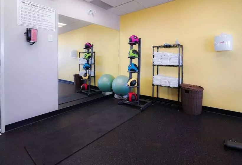 Hotelli Fairfield Inn & Suites By Marriott Airdrie