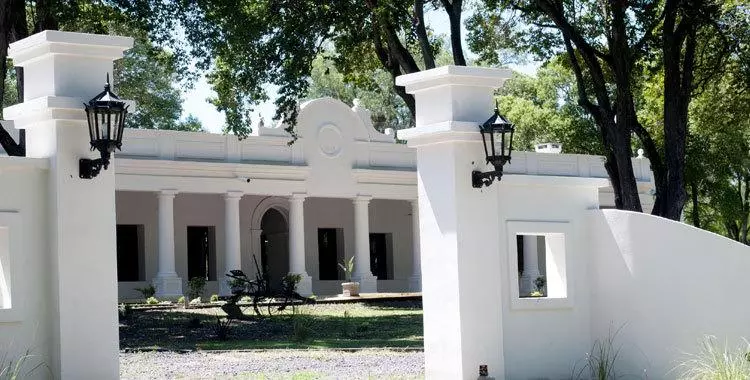 ホテル Estancia La Hungria