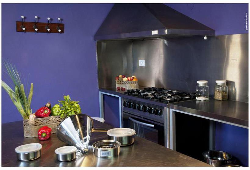 ホテル Estancia La Hungria