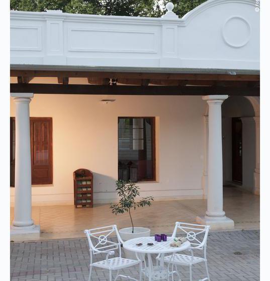 ホテル Estancia La Hungria